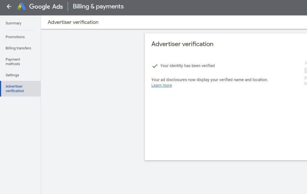 buy verified google ads account