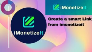 iMonetizeIt account
