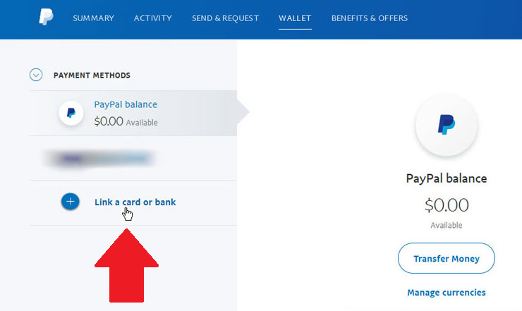 buy Verified paypal account