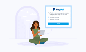 paypal personal accounts