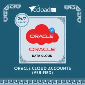 Oracle Cloud Accounts (Verified)