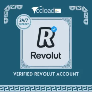 Verified Revolut Account