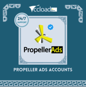 Propeller Ad Accounts